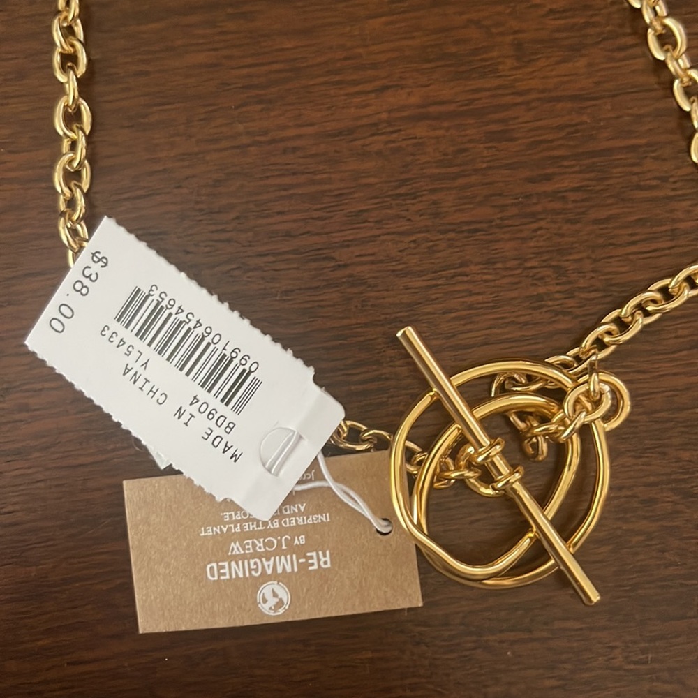 J.Crew Necklace - Picture 2 of 4